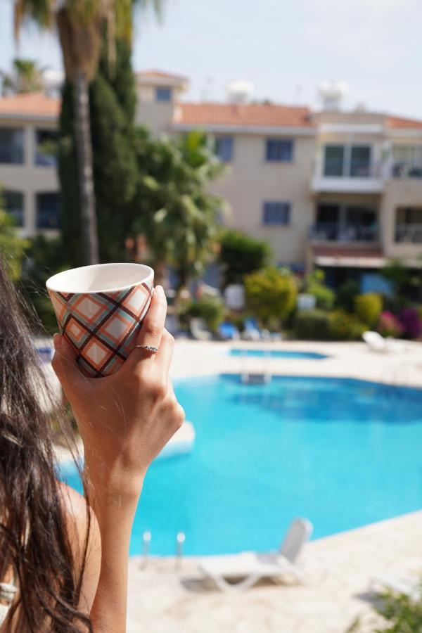 Rachel By The Pool * Pafos