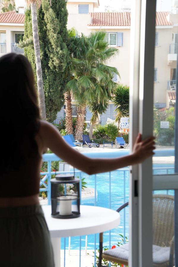 Rachel By The Pool Apartament